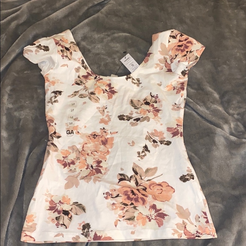 Floral Top